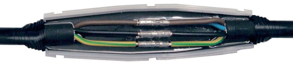 Duikboot verbindingsmof 7-16mm (80ml)