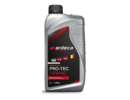 Olie pro-tec+ ultra 15W40 (5l/bus) 