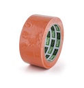 Adhesive tape orange 50mmx33m soft pvc