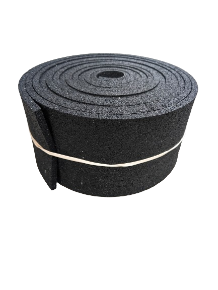 Trillingsdemping 100x10mm L6m (180rol/pal)