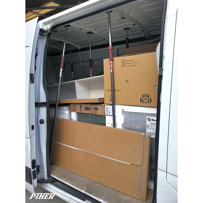 Schoor PIHER multiprop 170cm