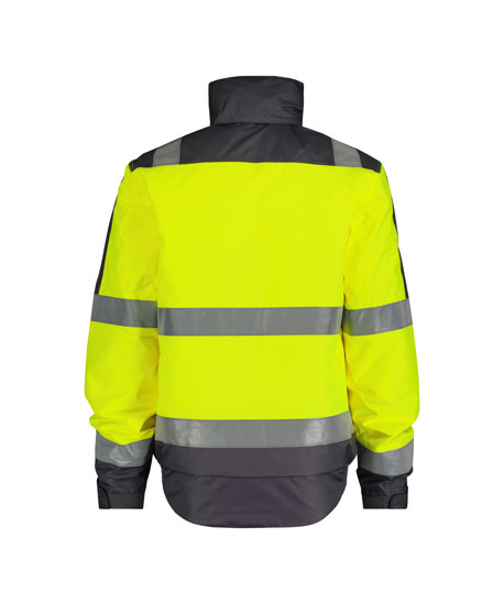 Werkvest Lima hoge zichtbaarheidsvest Dassy 