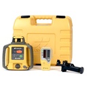 Laser topcon RL-H5A + LS-80L set met baak en statief
