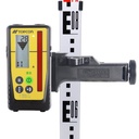 Laser Topcon RL-HV2S dubbele hellingslaser incl. lat, ontvanger en statief