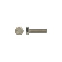 Bout zeskant M12x100 inox 