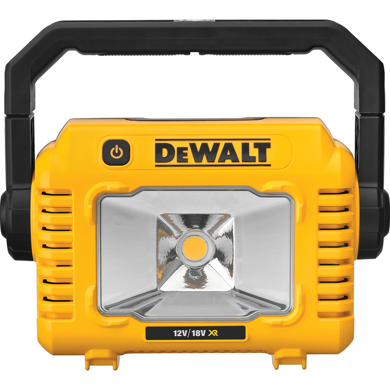 12V-18V XR LED Bouwverlichting - zonder accu en lader 