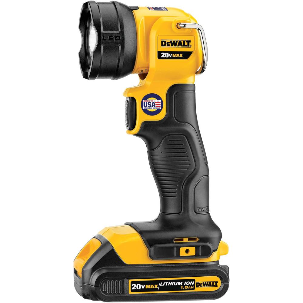 XR 18V XR Li-Ion Werklamp (zonder accu) 