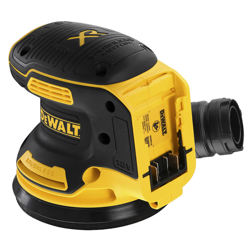 18V XR BL cordless schuurmachine in T-STAK  DCW210NT-XJ