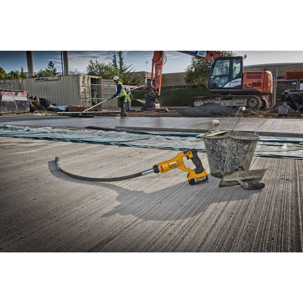 18V XR Betontrilnaald - zonder accu en lader 