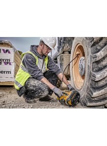 18V XR Compacte luchtpomp (zonder accu/lader)