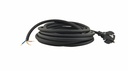Machine kabel- 5m 3x1.5