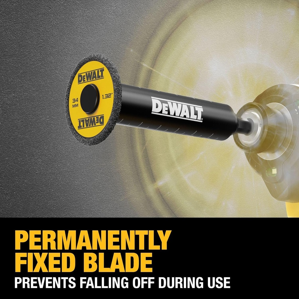 Dewalt pvc pipe cutter 