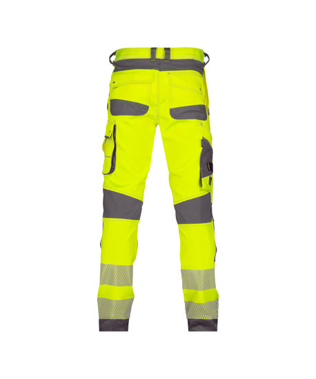 Werkbroek dassy aruba FLUO  