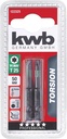 Bits 50mm T-torx 25 2pcs