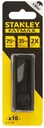 Stanley reservemesjes (10st in dispenser)