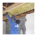 Iso hometec 35 220 mm ursa (3.6m²/rol) (64.8m²/pal) R=6.25 