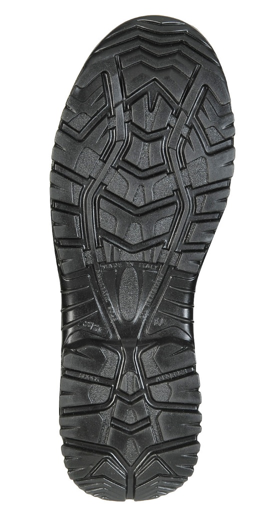 Laars sixton montana wol voering outdry 