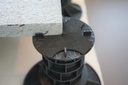 Tegeldrager passtukken 2mm EPDM(100 per pakje)