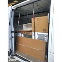 Schoor PIHER multiprop 375 cm