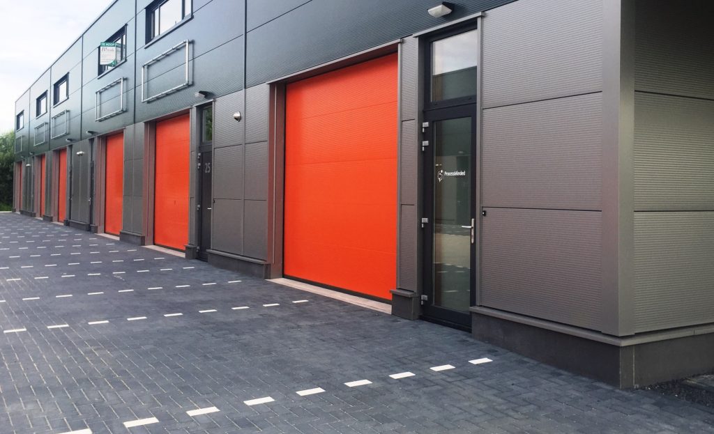 Styrock kantplank Cementgrijs 1220x1000x140+15mm-devooght