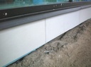 Styrock kantplank Cementgrijs 1220x1000x140+15mm-devooght