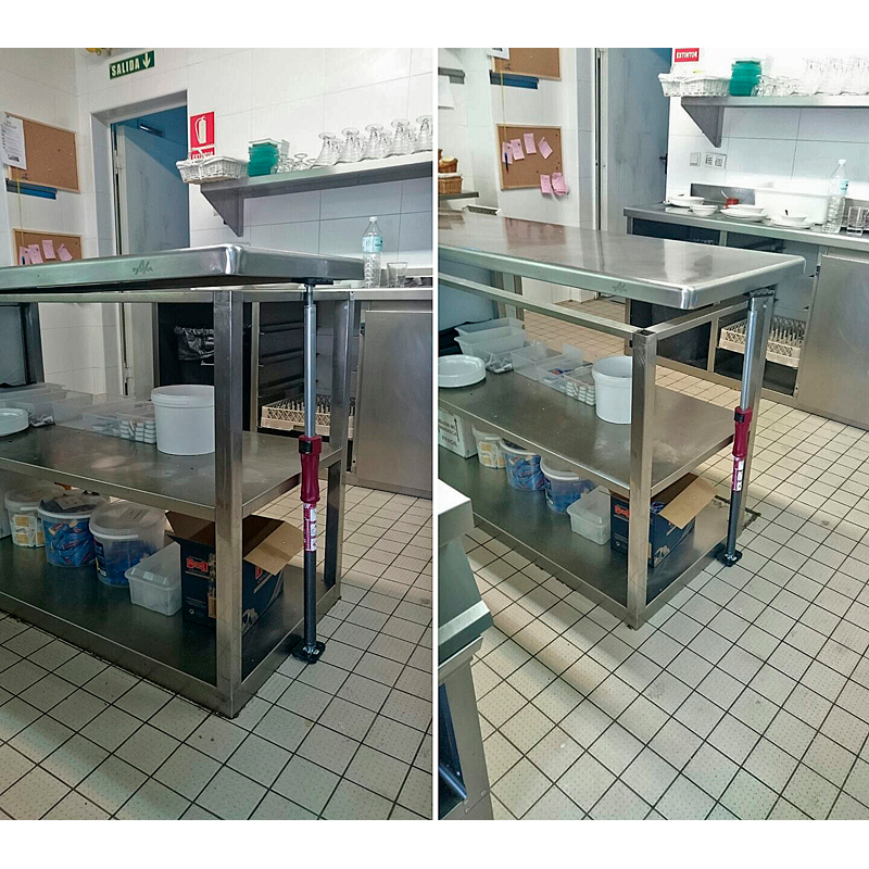Schoor PIHER multiprop 375 cm
