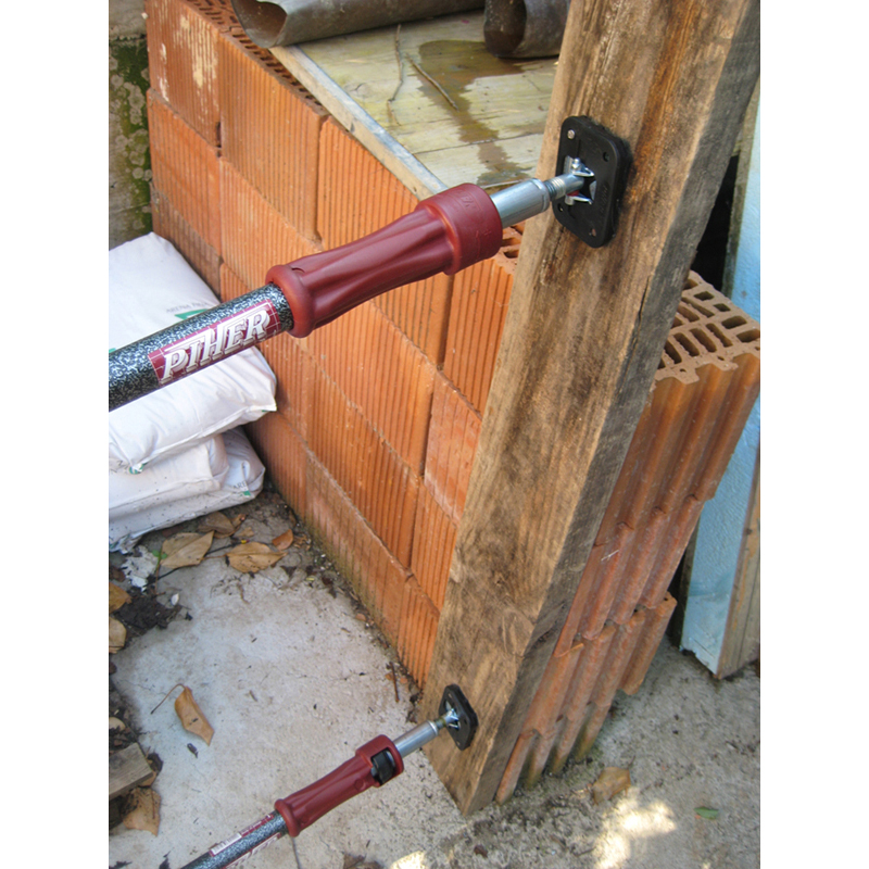 Schoor PIHER multiprop 375 cm