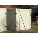 Schoor PIHER multiprop 375 cm