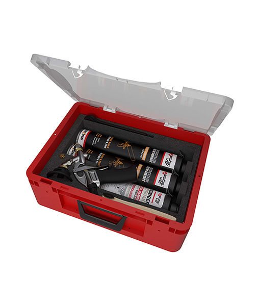 Rectavit spray gun set cl&fix fast forward