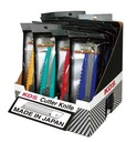 Breekmes KDS 4 kleuren 