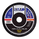 Doorsl.schijf dia 125-x2.5 mm Prodiaxo
