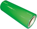 Zelfklevende beschermfolie groen 1000mm-100m