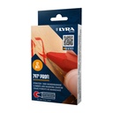 Vetkrijt lyra rood
