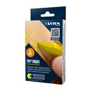 Vetkrijt lyra geel