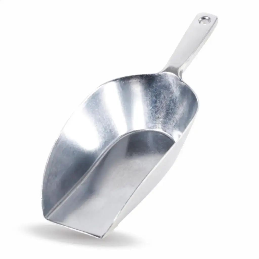 Meelschop alu 1 kg