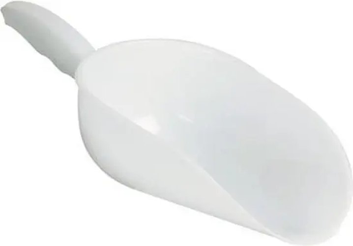Meelschop kunststof 1.5 kg