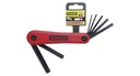 Stanley 7 piece spanner set 2.5-10mm