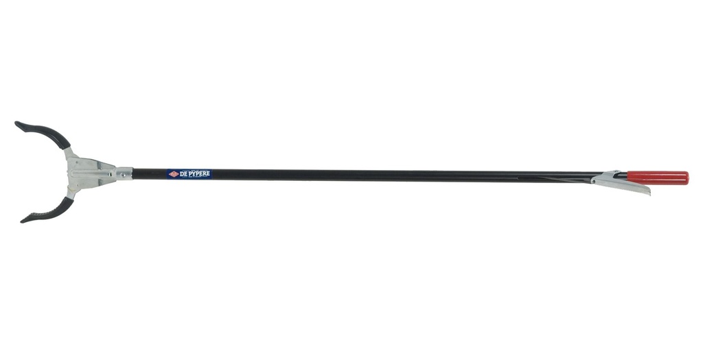 Garbage gripper De Pypere