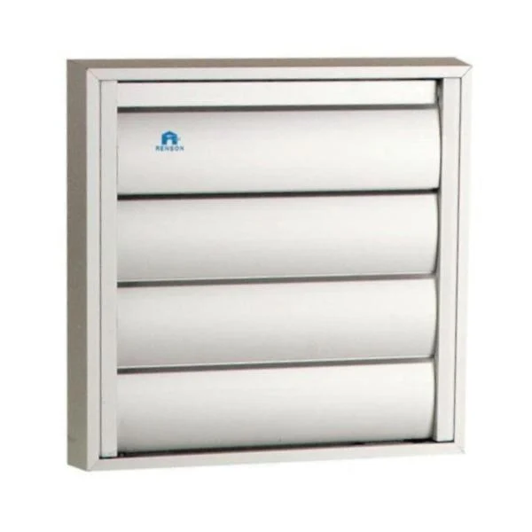 Dampkaprooster Renson 433 210x210 natuur 