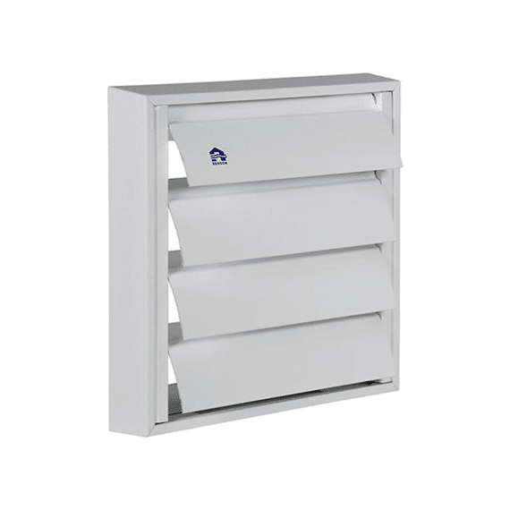 Hood grille Renson 433 173x173 WHITE