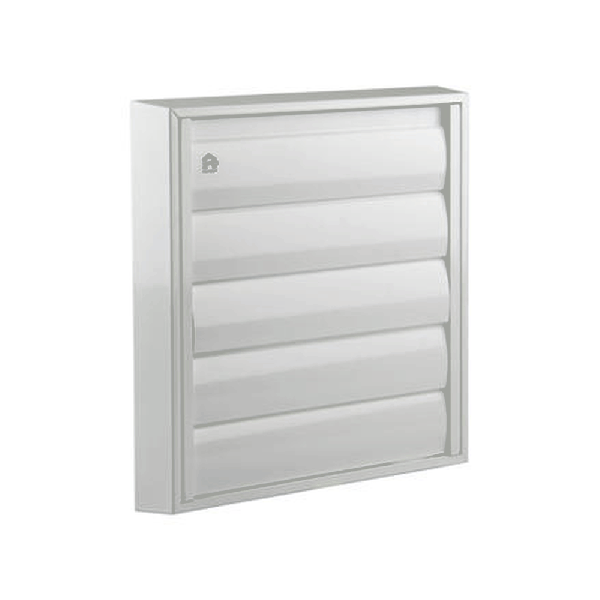 Hood grille Renson 433 210x210 white