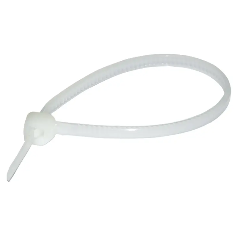 Nylon kabelbandjes 425x8.8 WIT