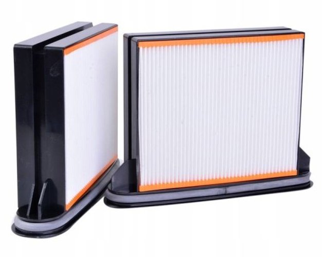 Stofz. Starmix filter ISARD-1225EWS (2st)