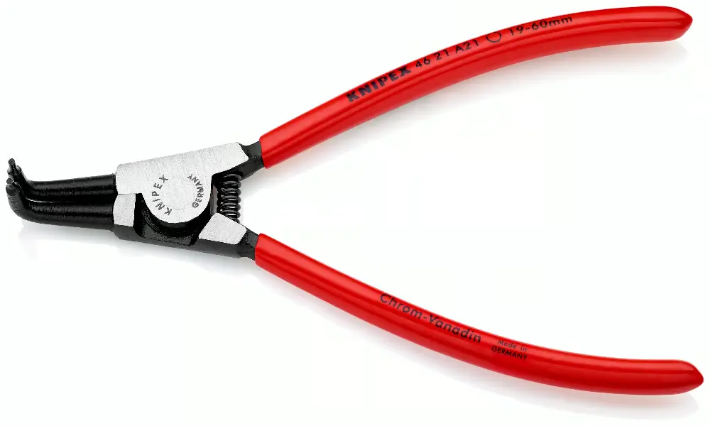 Pince à circlips Knipex pour bagues extérieures