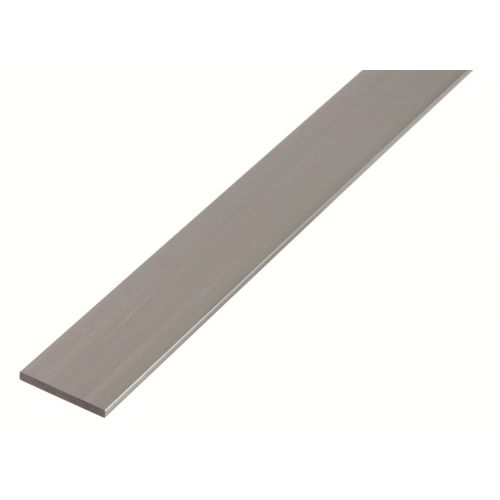Profil alu brut 30x2/2m