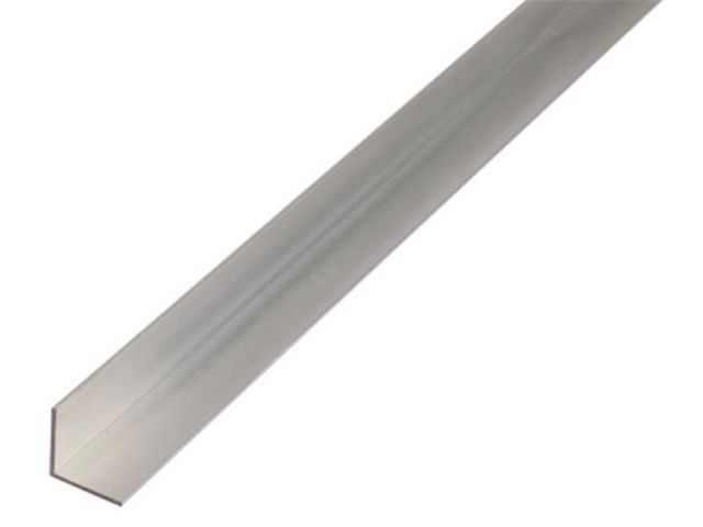 Profiel alu U brut 50x50x3  l=2m