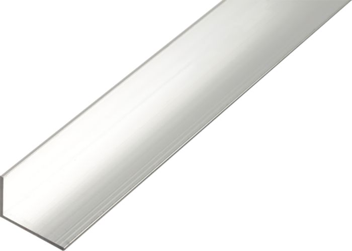 Profiel alu 40x40x2/2m
