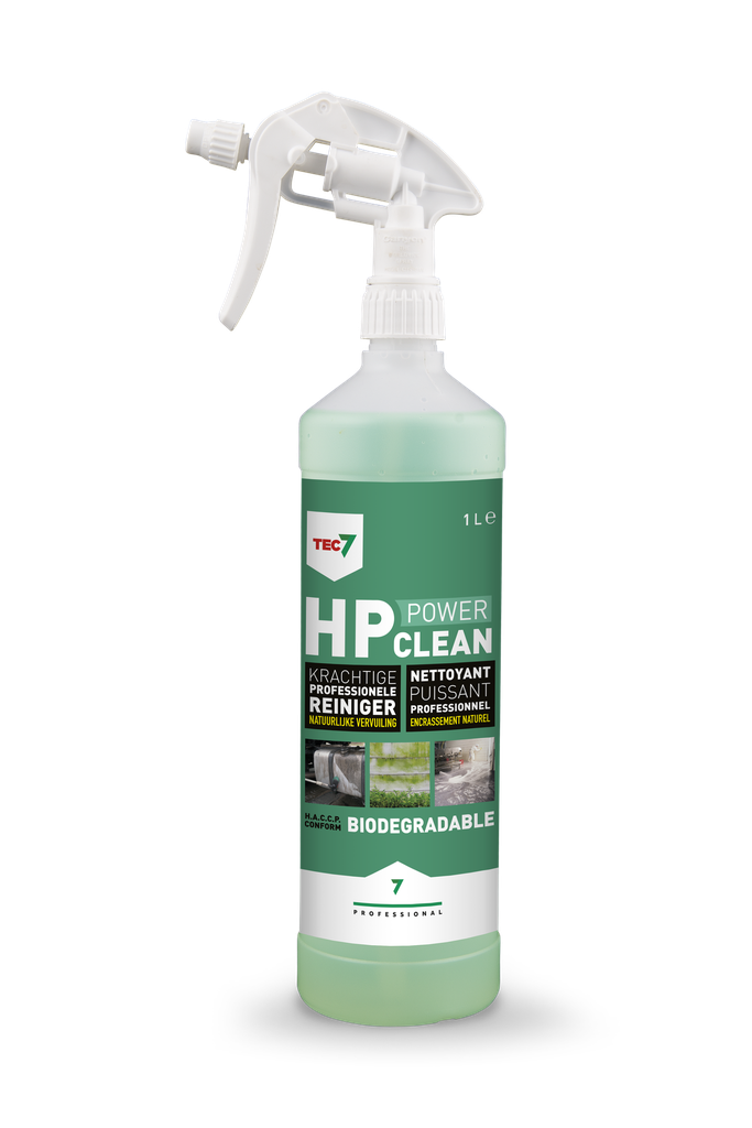 HP Cleaner Tec7 1L