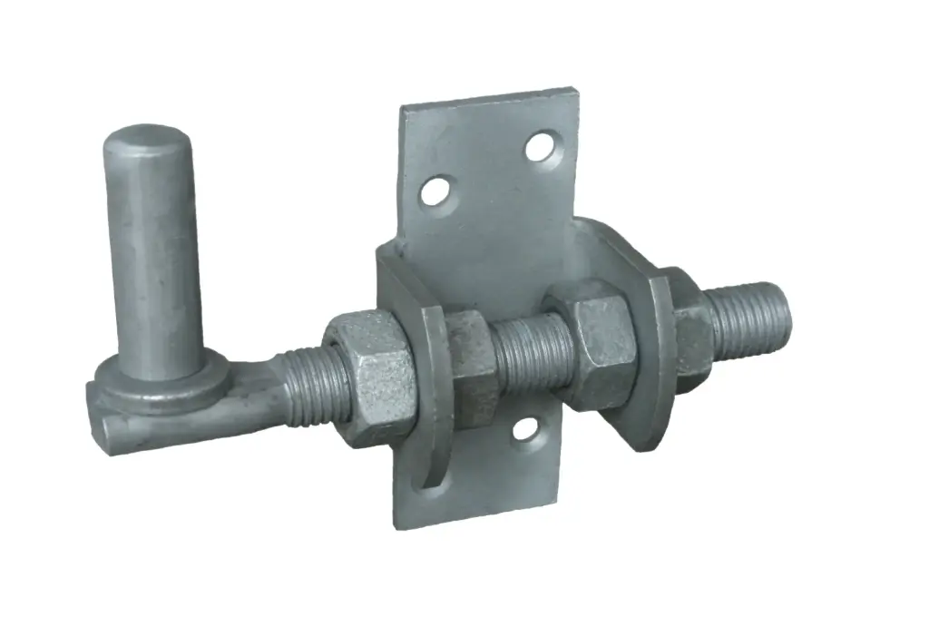 Adjustable plate thumb dia 16x45