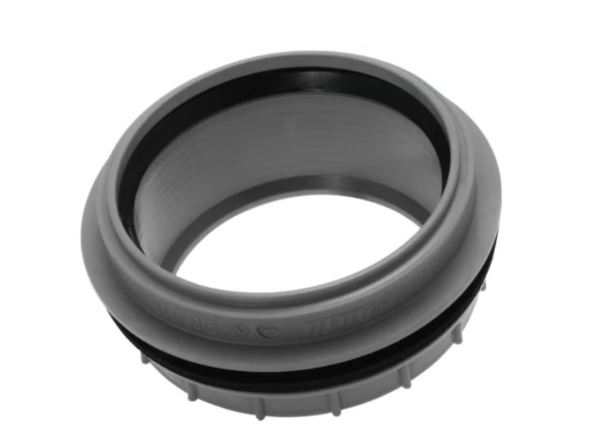 Airfit tankdoorvoer dia 110 grijs